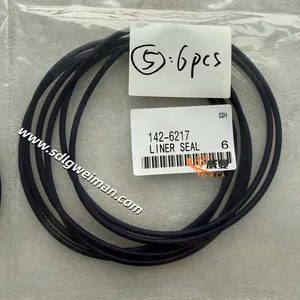 CAT 1426217 LINER SEAL for CAT Machine With Good Price thumbnail-4
