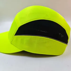 CE EN812 Lightweight Baseball Style Bump Cap With Insert Helmet Protective thumbnail-5