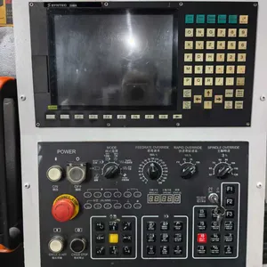 One Set of 1160 CNC Milling Machine With Syntec 22 Control System thumbnail-2