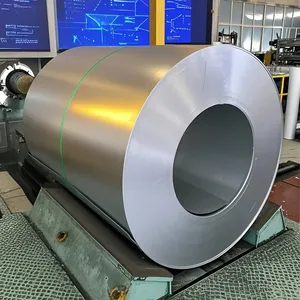 Factory Direct Supply DX51D Hot Dipped Galvanized Steel Coil Galvanized Steel Coil Galvanized Steel Sheet Price Gi Coil thumbnail-5
