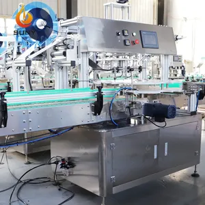 CANISTER FULLY AUTOMATIC WET WIPES MACHINE thumbnail-4