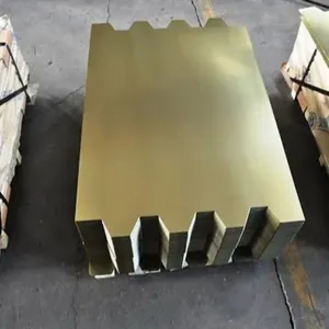 Food Grade High Quality T1 T3 Printing Sheet/Roll Steel thumbnail-4