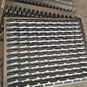 Customized Perforated Aluminum Decorative Panels for Exterior Wall Facade Cladding thumbnail-2