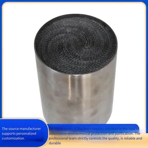 Automobile-specific Exhaust Gas Purification Catalysts, Diesel Particulate Filters, Yuanyi Industry thumbnail-3