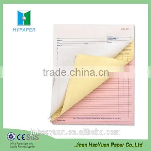 3 Ply Triplex Copy Printing Carbonless Paper Manufactures thumbnail-1