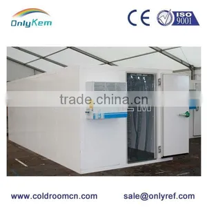 R404A Control Atmosphere Cold Storage for Flower thumbnail-3