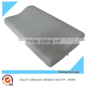 High Density 3D Bamboo Fabric Memory Foam Pillow thumbnail-1