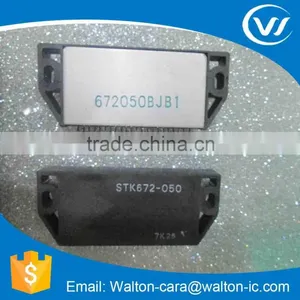 (electronic Component) STK672-050 thumbnail-1