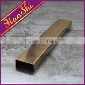 Mirror Surface Differenct Types Stainless Steel Tile Trim thumbnail-1