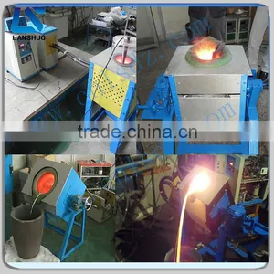 Aluminum Melting Furnace for Making Aluminum Ingots thumbnail-1