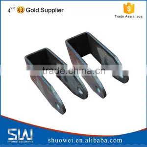 OEM/ODM/Customized CNC Machanical Part Sheet Metal Bending Product thumbnail-1