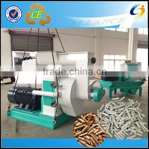 Advanced Technologies for Pellet Production Pine Wood Pellets Making Machine Solutions Capacity Ranging From 500kg/h---5000kg/h thumbnail-1