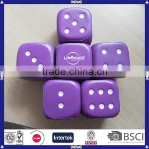 Soft Custom pu Cube Anti Stress Ball thumbnail-1