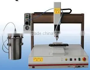 Epoxy Resin Automated Dispensing Machines With Single Liquid Dispensing thumbnail-1