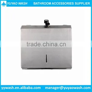 Stainless Steel Hand Towel Sanitary Napkin Dispenser Quality Choice Supplier's Choice thumbnail-1