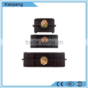 Seamless Copper Conductor Bar System for Overhead Crane thumbnail-3