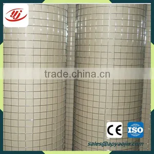 China Galvanized Chicken Welded Wire Mesh Panel Factory thumbnail-2