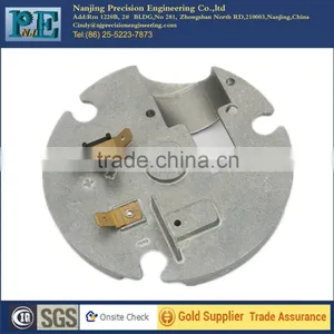 Custom High Quality Aluminum Forging Auto Parts thumbnail-4
