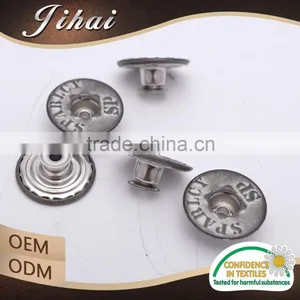Buttons Metal Stud Women Jeans Heads Product thumbnail-2