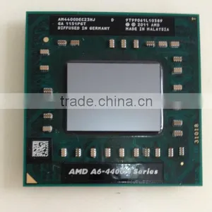 New AMD Trinity APU A6-Series A6-4400M - AM4400DEC23HJ A6 4400M APU CPU thumbnail-1