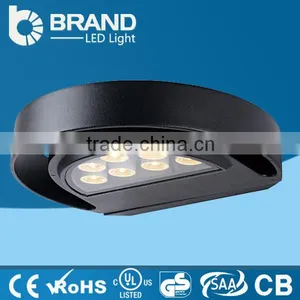 IP65 Outdoor Wall Bracket Light Fitting Boundary Wall Light Led ce Rohs Supplier's Choice thumbnail-1