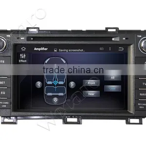 Wecaro WC-TP8004R Android 4.4.4 Car Dvd Player Touch Screen for Toyota Prius Car Dvd Player WIFI 3G Mirror Link 2009-2014 Quality Choice thumbnail-3