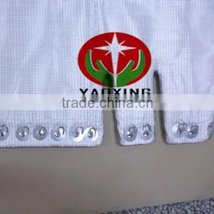 Fireproof Protection Cover Ceramic Fiber Shield for Industry Furnace Heat Insulation Cover thumbnail-1