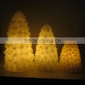Multi-colored Color LED Candle With Timer thumbnail-5
