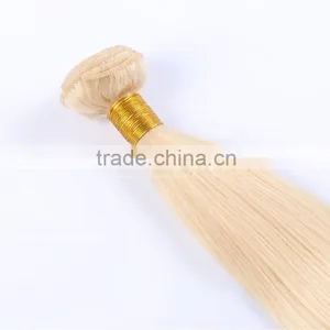 Velvet Blonde Virgin Hair Color 60 Hair thumbnail-6