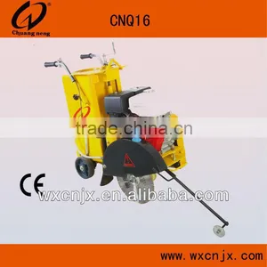 Diesel Concrete Saw Cutter (CNQ16,CE) thumbnail-1