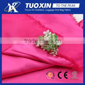 100% Polyester Satin Fabric/party Dress Fabric thumbnail-1