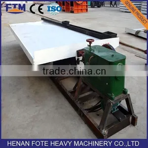 Gold Separator Shaking Table for Sale From China 2015 thumbnail-1