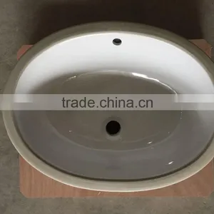 Ceramic Round Circular Under Counter Wash Basin Price thumbnail-4