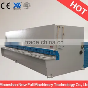 Hydraulic Shearing Machine , Hydraulic Shear & Hydraulic Cutter, Cutting Machine thumbnail-1