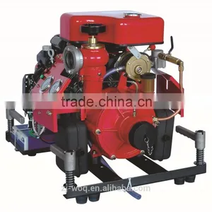Air Driven Pumps Gasoline Engine Fire Pump Set -----BJ-20A-2 thumbnail-5