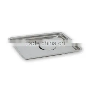 Stainless Steel Bill Tray With Clip thumbnail-1