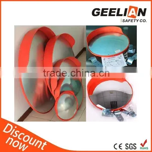 Factory Price Wide Angle Round Traffic Convex Mirror thumbnail-1