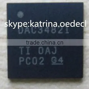 DAC3482I DAC34821 DAC3482IRKDT DAC3482IRKD DAC3482IRKDR BGA in Stock thumbnail-1