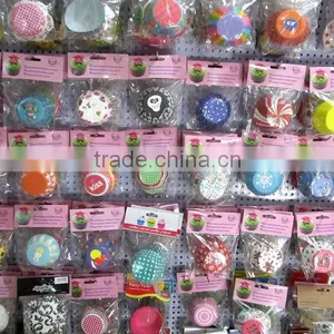 Beautiful Greaseproof Paper Cupcake Holder thumbnail-6