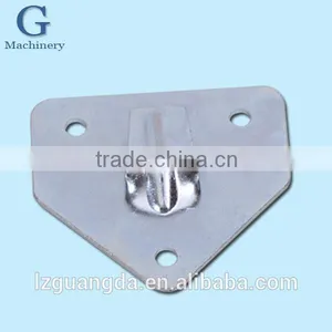 Precision OEM Customized Metal Embossing for Machinery thumbnail-1