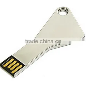 3 Years Warranty Key Flash Usb Drive 128Mb thumbnail-1