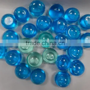 OEM Soluable Washing Laundry Pods Liquid Capsules Wholesale thumbnail-1
