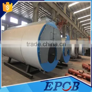 Best Selling Automatic Oil Gas Steam Boiler,Waste Oil Boiler thumbnail-1