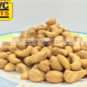 Roasted Cashew W320, AFI Roasted Standard, Golden Brown Color, Moisture <2% From Vietnam thumbnail-1