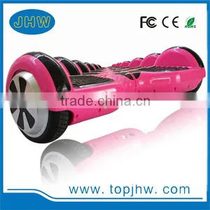 Electric Scooters Hover Board 6 Inch Bluetooth Speaker LED Light 2 Wheel Scooter Self Balancing Scooter Smart Balance Hoverboard thumbnail-1