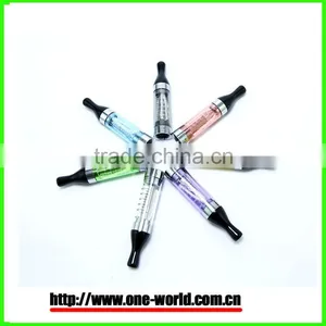 t2 Tank Atomizer Rebuildable t2 Atomizer Clear Atomizer thumbnail-1