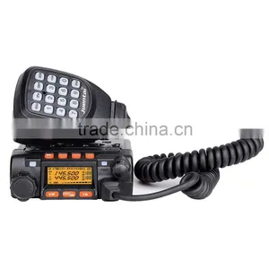 New Arrival! Juentai JT-6188 Plus Mini Dual Band Mobile Radio Outpower VHF25W UHF20W Frequency 136-174&400-480Mhz Walkie Talkie thumbnail-1