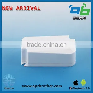 China Bluetooth 4.0 IBeacon Support IOS And Google Eddystone Smallest IBeacon With AA Battery Holder Ibeacon thumbnail-1