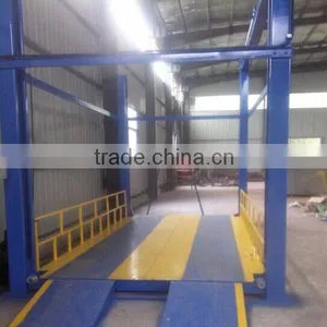 Parking Car Lift /fast Access Automobile Elevator thumbnail-3
