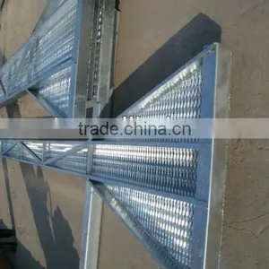 Steel Hot Dipped Galvanized Floating Outrigger thumbnail-1